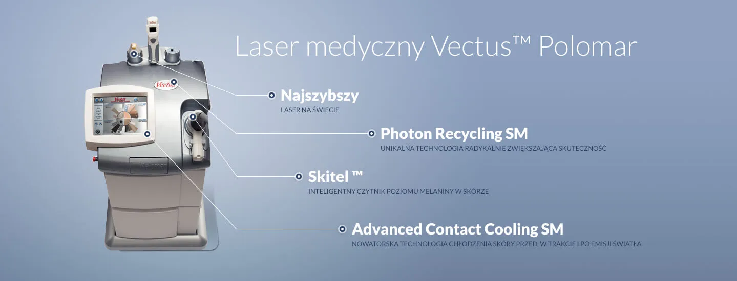 Laser medyczny Vectus